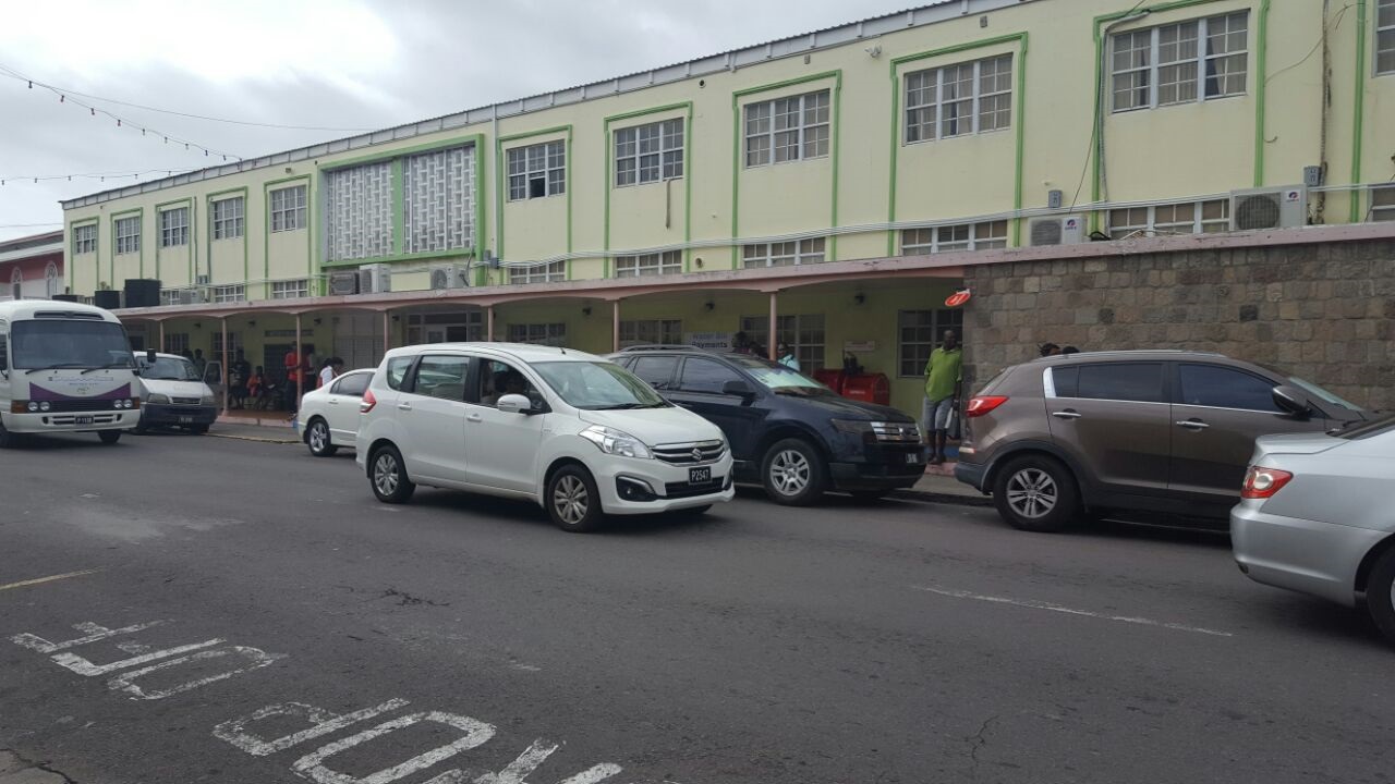 Thieves break into St. Kitts’ General Post Office,  make off with cash, stamps, packages
