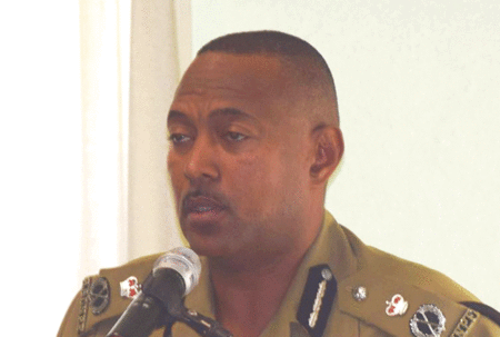 Statement from the Commissioner of Police, Ian M. Queeley, On The Passing Of Dr. Joseph Halliday
