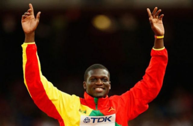 Grenada’s Kirani James ‘recovering nicely’