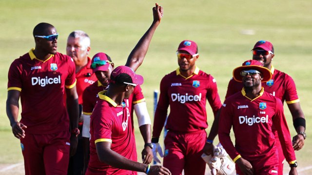 West Indies unchanged for first two India ODIs