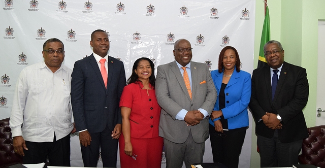 Pm Harris’ Administration Considers Ways to Reduce Chronic Non-Communicable Diseases