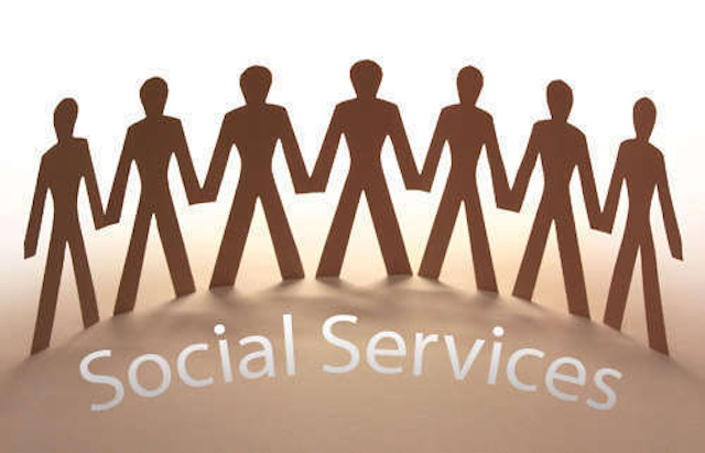 Social Services Department Steps up efforts to address Crime.