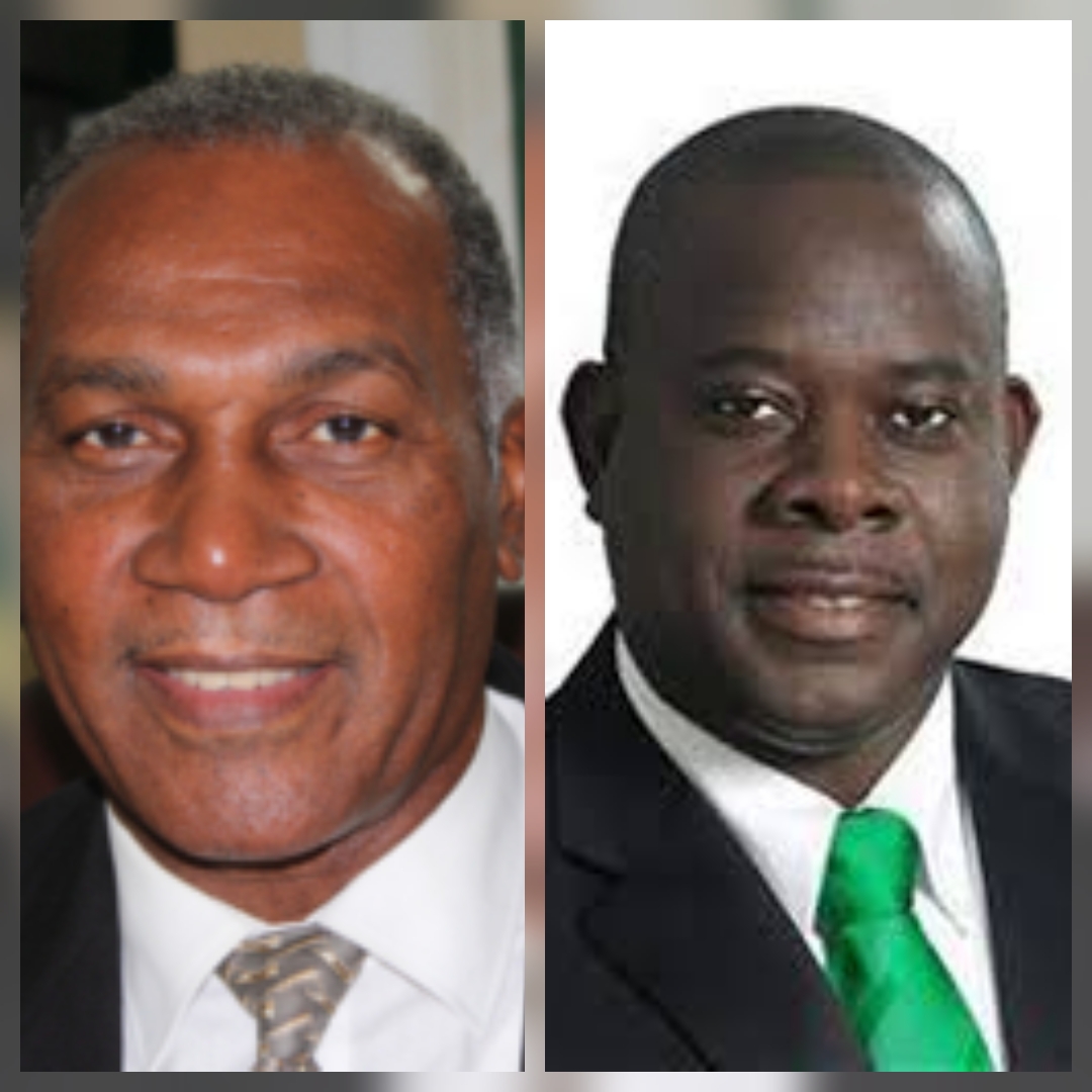 ‘The Premier took flight like the still missing airport ATM machine while I awaited the meeting.’ – Hon. Robelto Hector