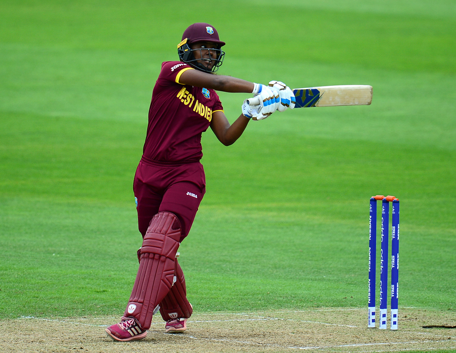 Bolton century blanks Windies Women in opening match
