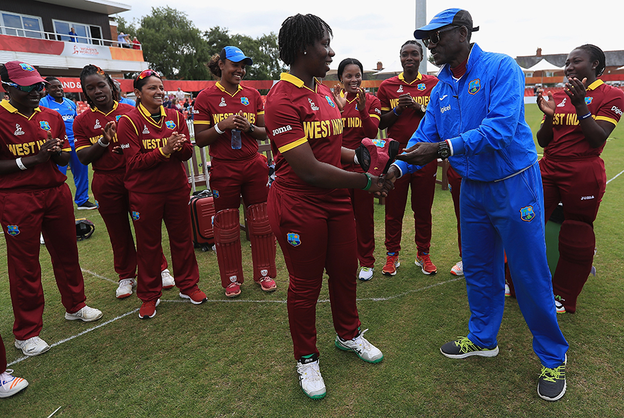 Windies Women to third straight loss