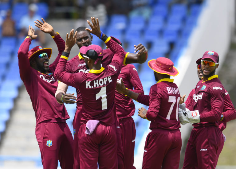 Crushing defeat puts Windies on verge of series loss
