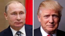 G20: Trump and Putin to meet face to face for first time