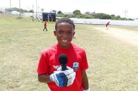 Tuckett’s Half Century In Vain as Barbados Under 15’s Beat Leeward’s Under 15
