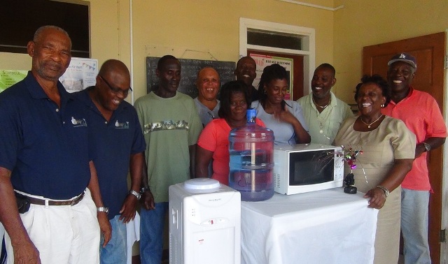 Combermere Heath Center Benefits From Significant Gifts