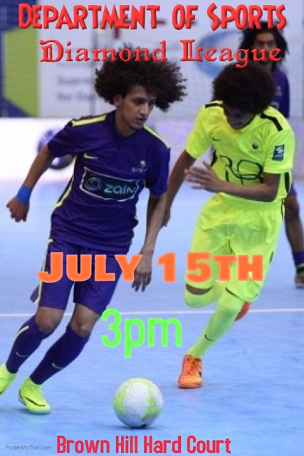 Diamond League Promises Much for Young Footballers on Nevis
