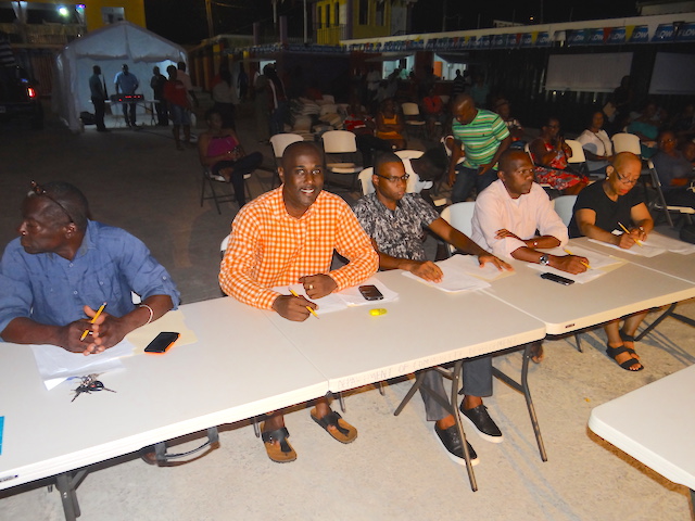 Nine Selected To Compete Against King Dis and Dat