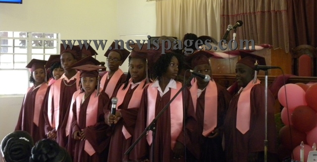 Elizabeth Pemberton Primary School (EPPS) Graduation 2017
