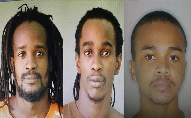 Life!,For Trio Found Guilty Of Murder