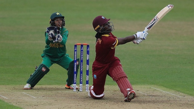 Dottin, Taylor star as West Indies leave Pakistan winless