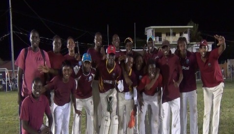 Easterns Take Champioship Honours in Under 21 Tournament