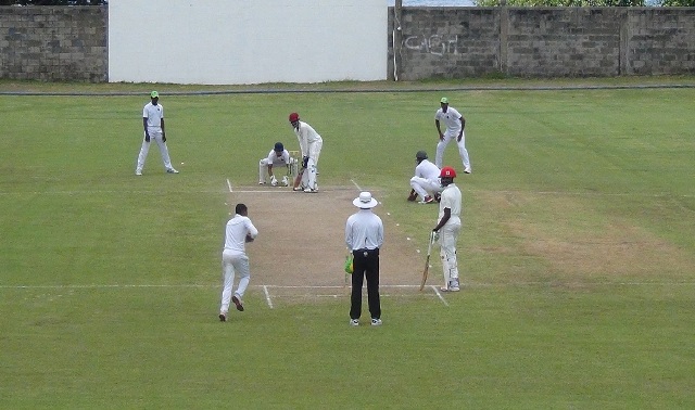 Leewards Under 19’s Falter Versus Trinidad & Tobago