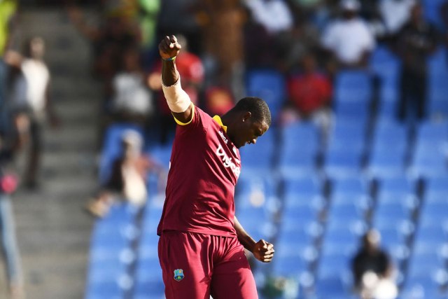 West Indies stun India in low-scoring thriller