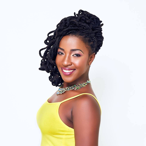 CONTESTANT NUMBER 4: Kachiana Robin – F.I.T Wellness Center