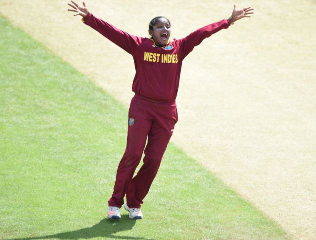Aguilleira, spinners hand West Indies first win