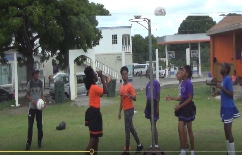 Netball Revival Underway