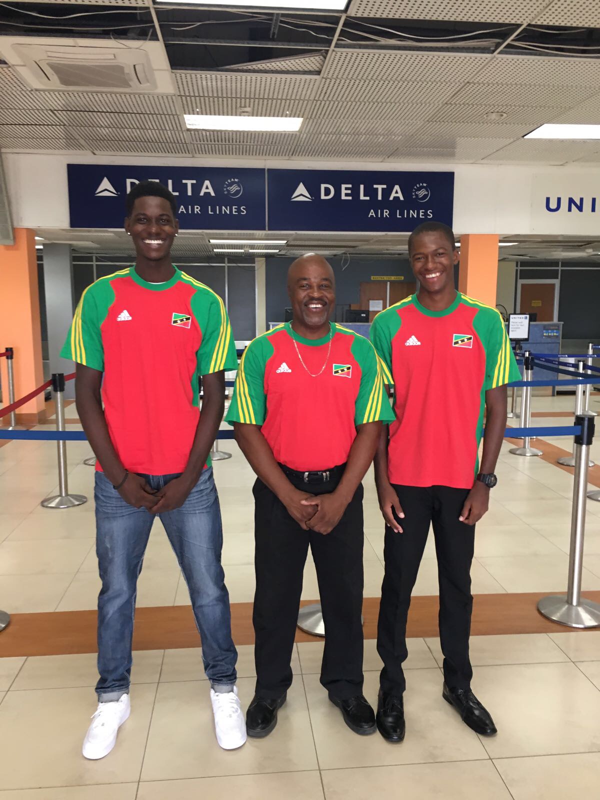 2 Athletes, 1 Official for PAN Am Juniors, Peru