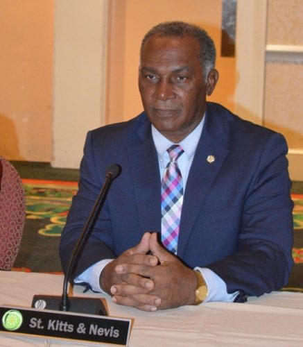 Labour Officials Attend Forum to Discuss the Development Of The Labour Market In The OECS Region