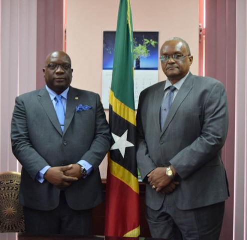 Role of National Security Advisor Clearly Distinct From That of the High Command, Says PM Harris