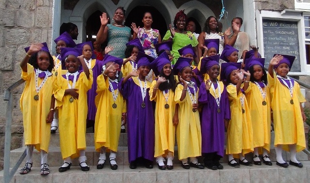 Eighteen Students Graduated at Vern N Llew