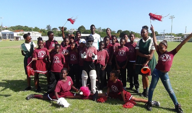 CPS and IWPS in Primary Schools’ Finals