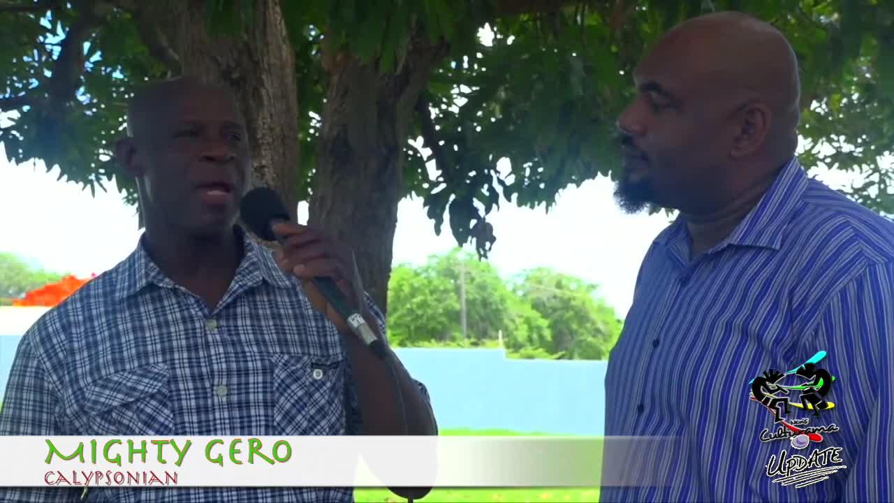 Culturama 43 Update: Mighty Gero