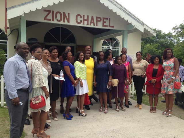 GHS Class of 1981 Celebrates Reunion Week of Activities