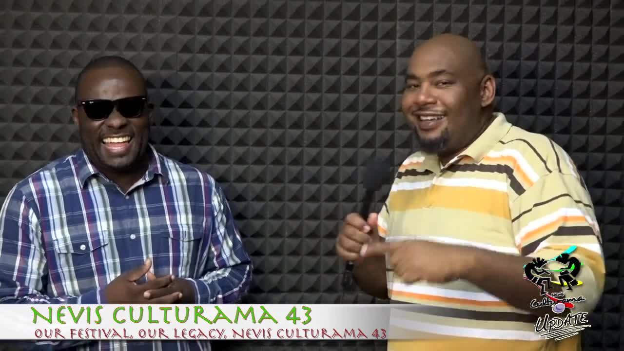 Culturama 43 Update: Soca Monarch Edition #5