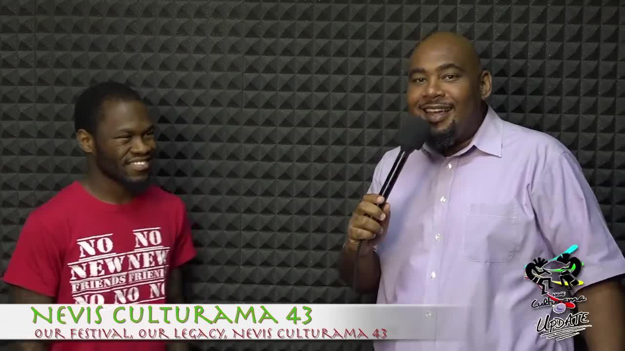 Culturama 43 Update: Soca Monarch Edition #6
