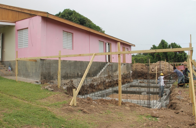 Gingerland Preschool gets major upgrade; other Nevis schools to receive attention