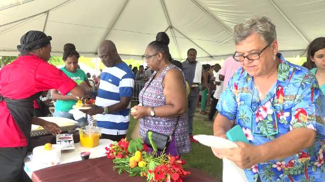 4th annual Nevis Mango and Food Festival concludes with rave reviews