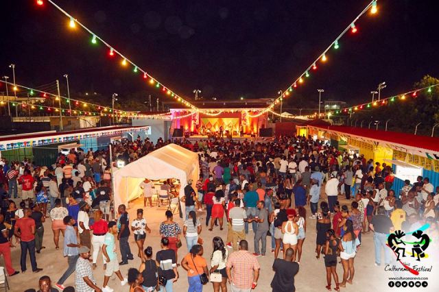 Three small business owners honoured for dedicated service at Nevis Cultural Village