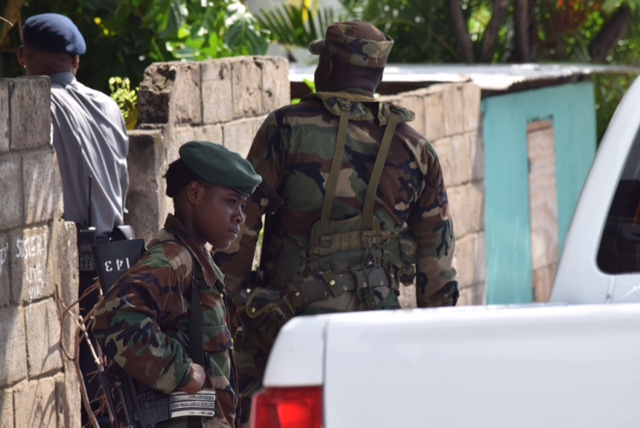 Soldiers Embrace Increased Role as A Way of Fulfilling Their Duty, Says Skndf Commander