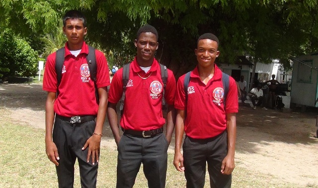 Nevisian Contingent Return From Under 17 Tournament