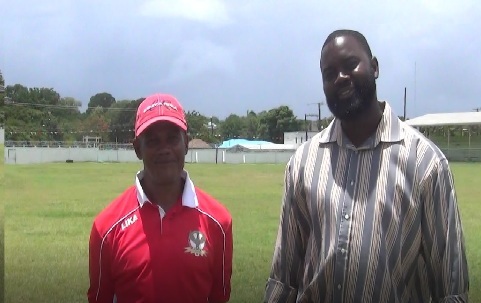 Managerial Team Confident Nevis Will Do Well In Upcoming Youth Football Tournament