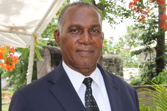 Premier Amory speaks on passing of the late former Deputy Governor General of Nevis