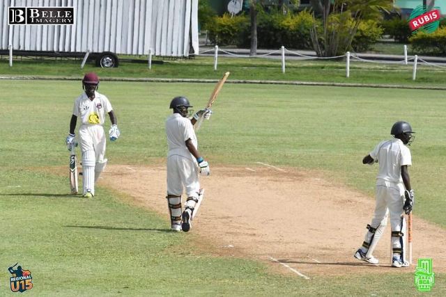 Nevis Features in Leewards Under 15 Win