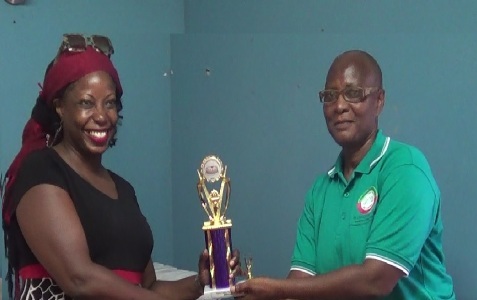 Winners of Fruit Cake Competition Announced