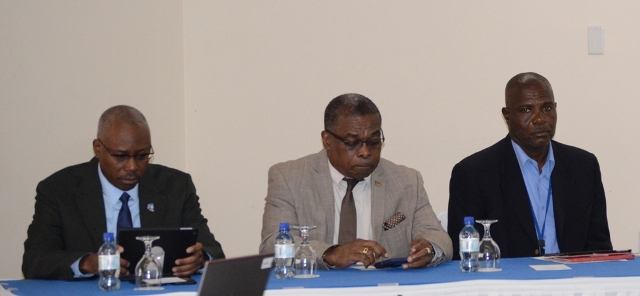 Knowledge of Regional Port and Flag State Inspectors to Be Updated At Workshop in St. Kitts and Nevis