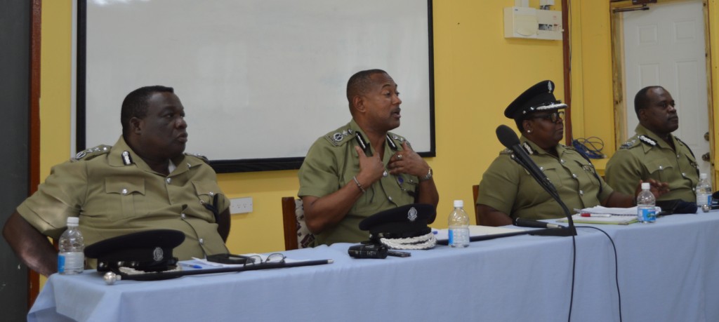 Serious Crimes Down In St. Kitts and Nevis