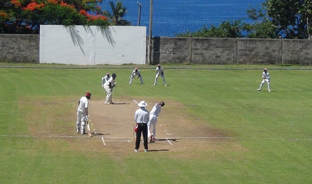 Leewards Hold Upper Hand versus T&T