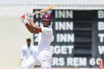 Kieran Powell Finds Form in Final Tour Match before the First Test