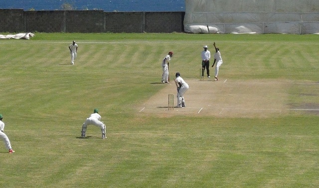 Leewards versus Windwards Game Interestingly Poised