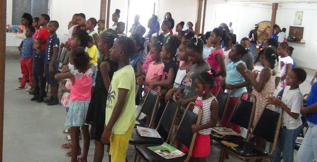 Library Summer Program Deemed a Success
