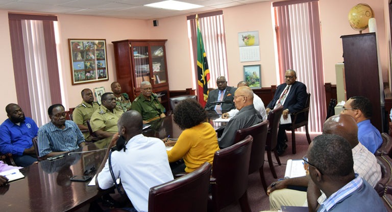 PM Harris Urges Churches To Offer More Counseling Services To Families Affected By Crime And Violence