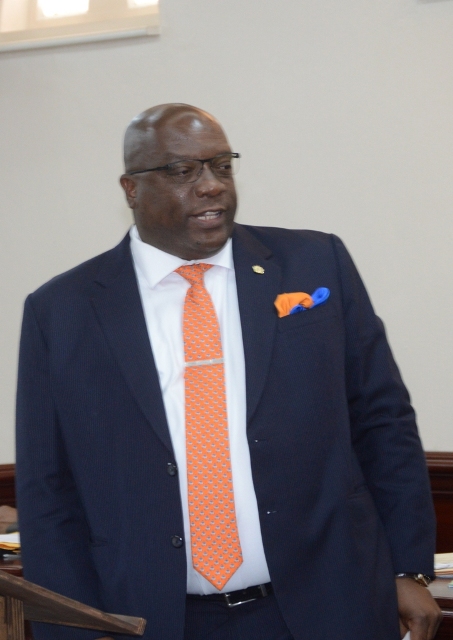 Public Accounts Committee Bill Is Historic, Says Minister of Finance, PM Harris